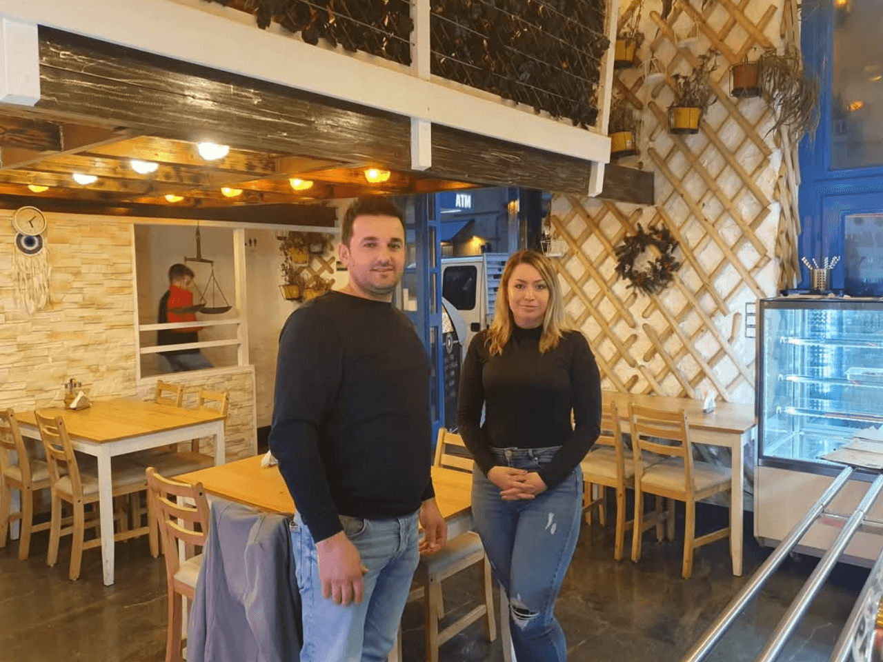 Hétvégi privát üzleti elvonulás